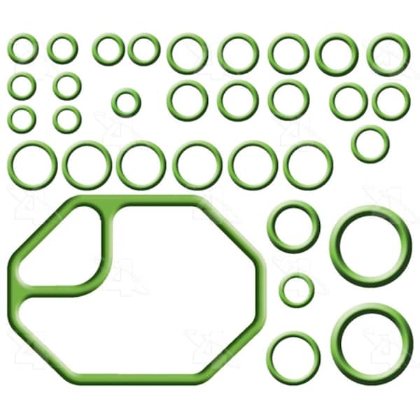 Four Seasons Hyun Excel 94-90-Scoupe 92-91-Sonata 98- Ac Seal Kit, 26798 26798 - main